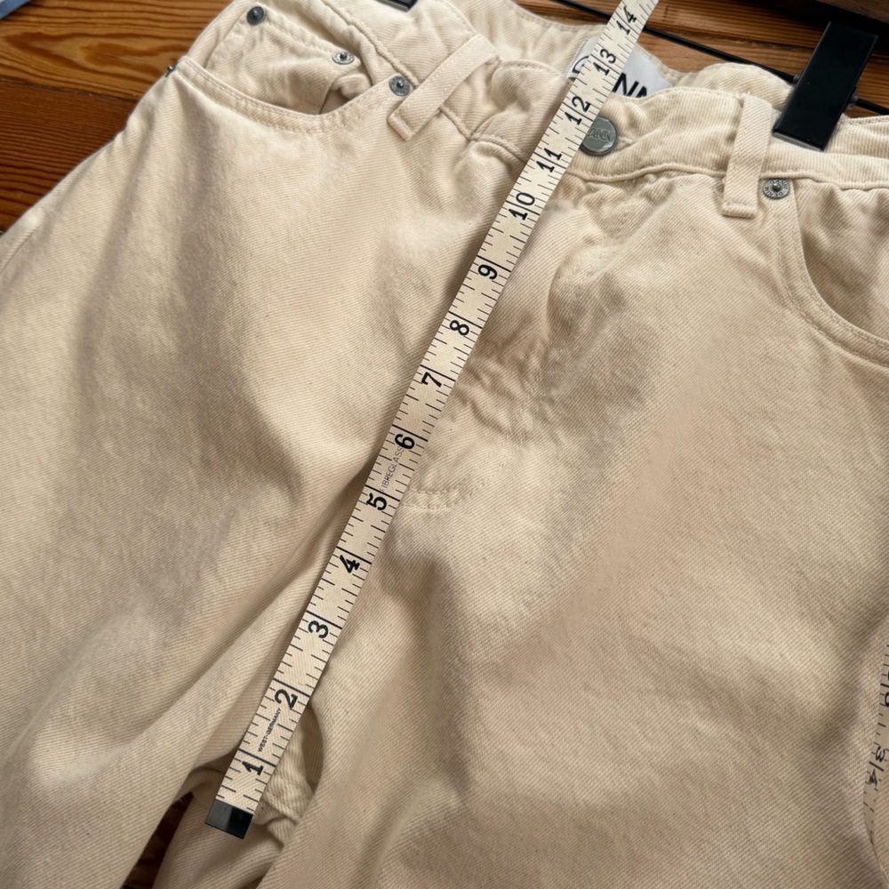 Ganni Barrel Jeans - Picture 10 of 15